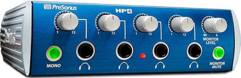 Фото PreSonus HP4