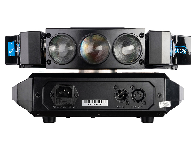 Фото Моторизированный прожектор Big Dipper LM0910RG