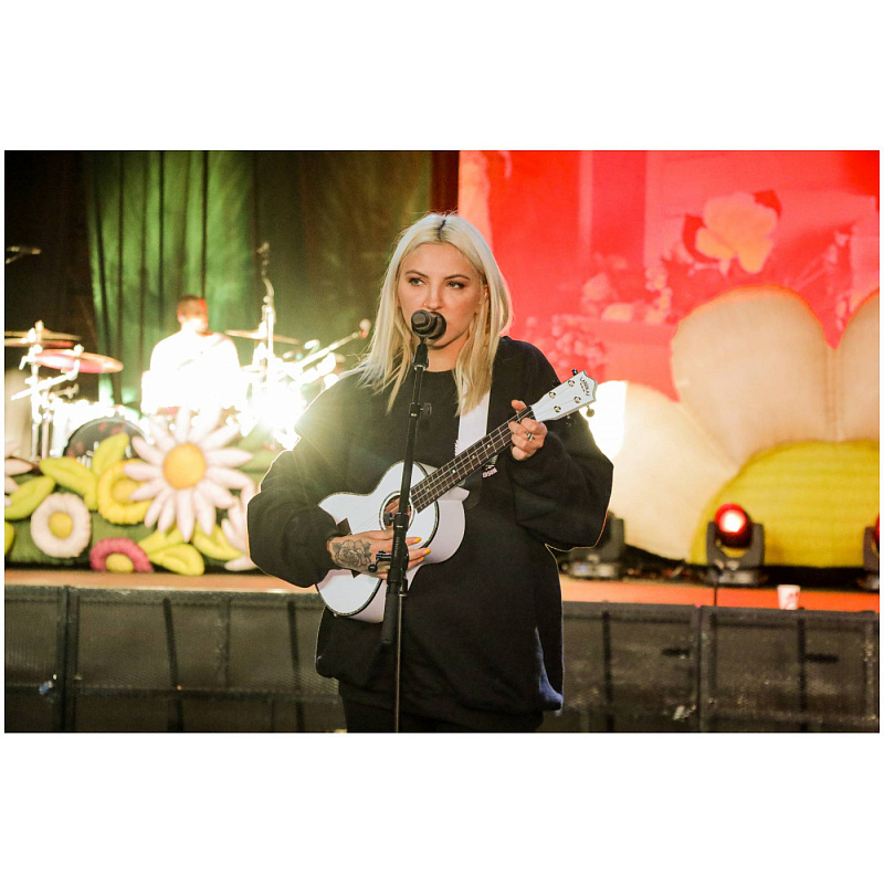 Фото  Укулеле тенор LANIKAI JMS-AWT2