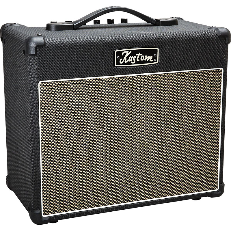 Фото Kustom PH TUBE12 гитарный комбо с ламповым преампом, 10Вт