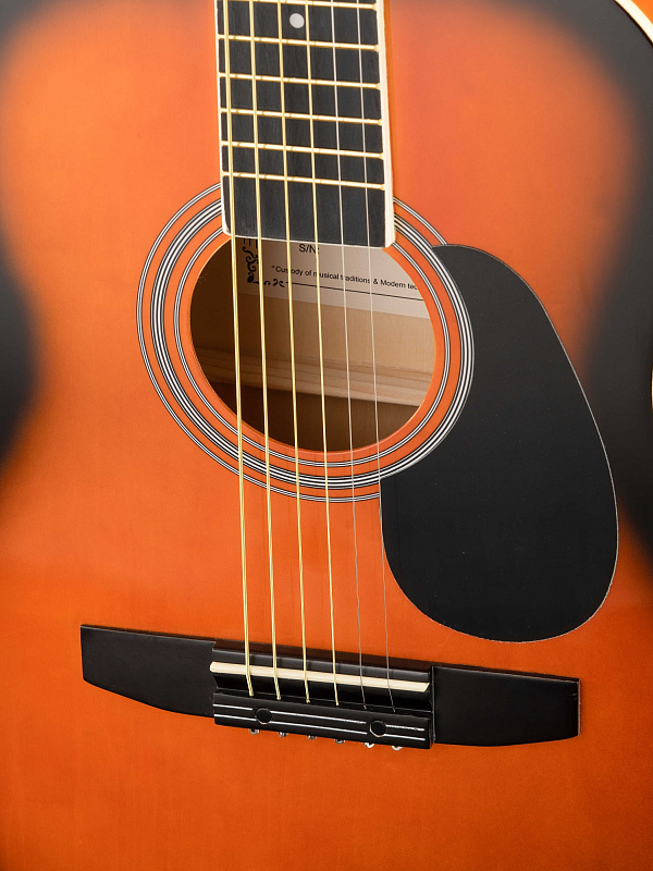 Фото Акустическая гитара 38" Naranda CAG110BS