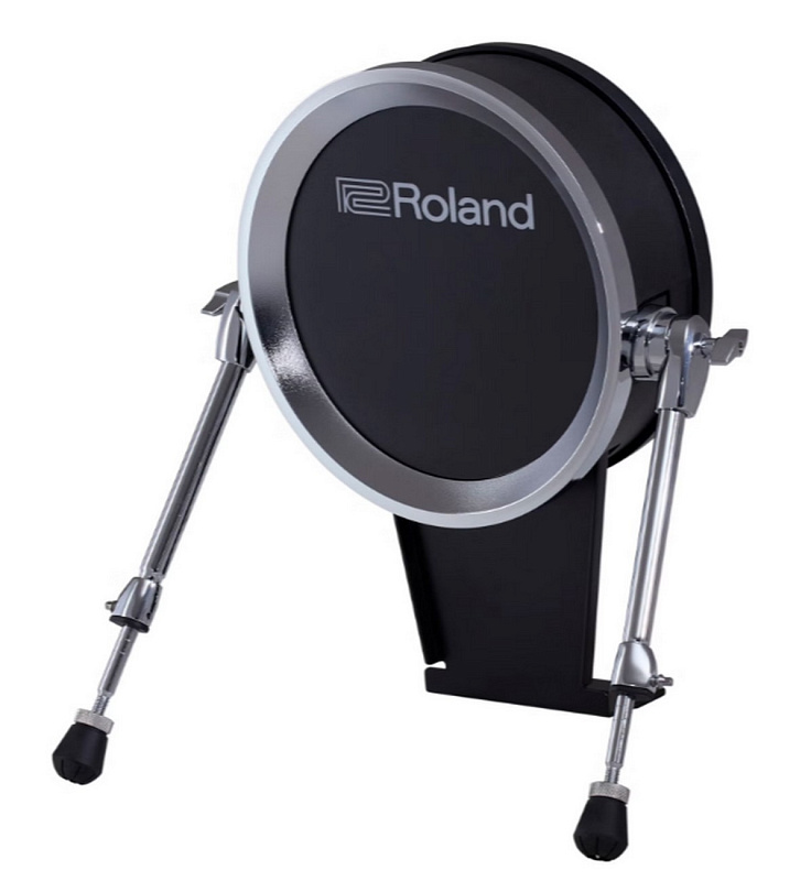Фото Электронная ударная установка Roland TD713 + KD-12 + MDS-GND2