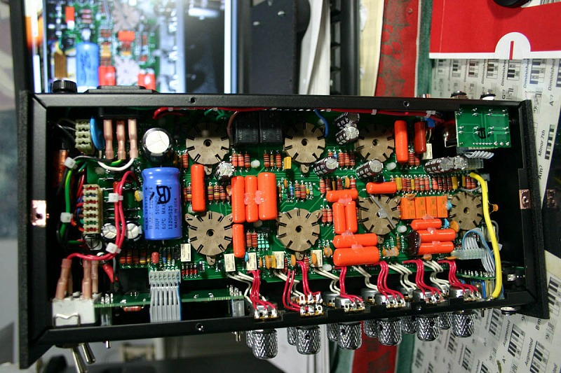 Фото MESA BOOGIE MINI RECTIFIER TWENTY-FIVE