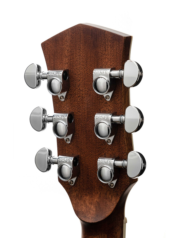 Фото Акустическая гитара Parkwood P630-WCASE-NAT