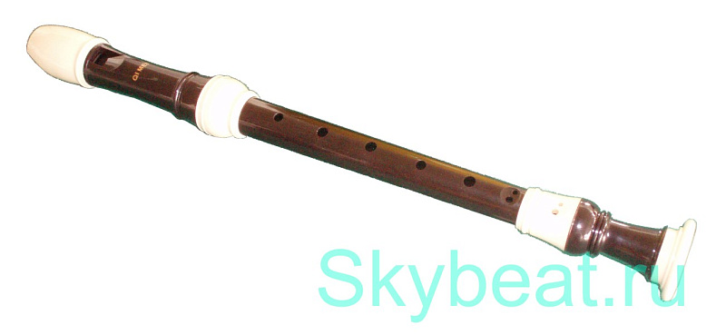 Фото Блокфлейта Альт QI MEI