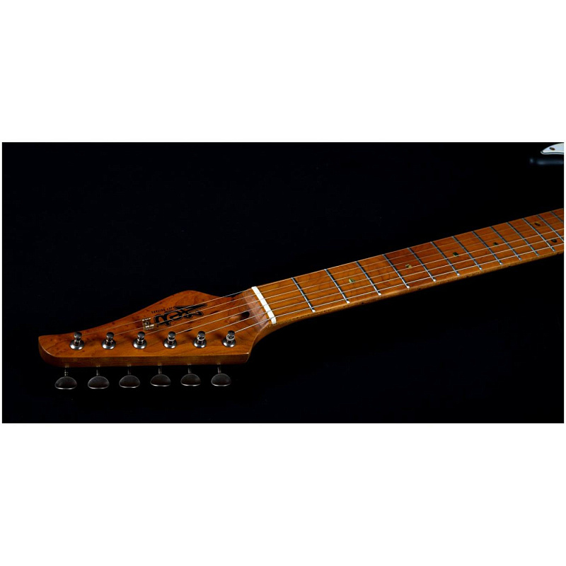 Фото Электрогитара JET JS-800 Relic BK