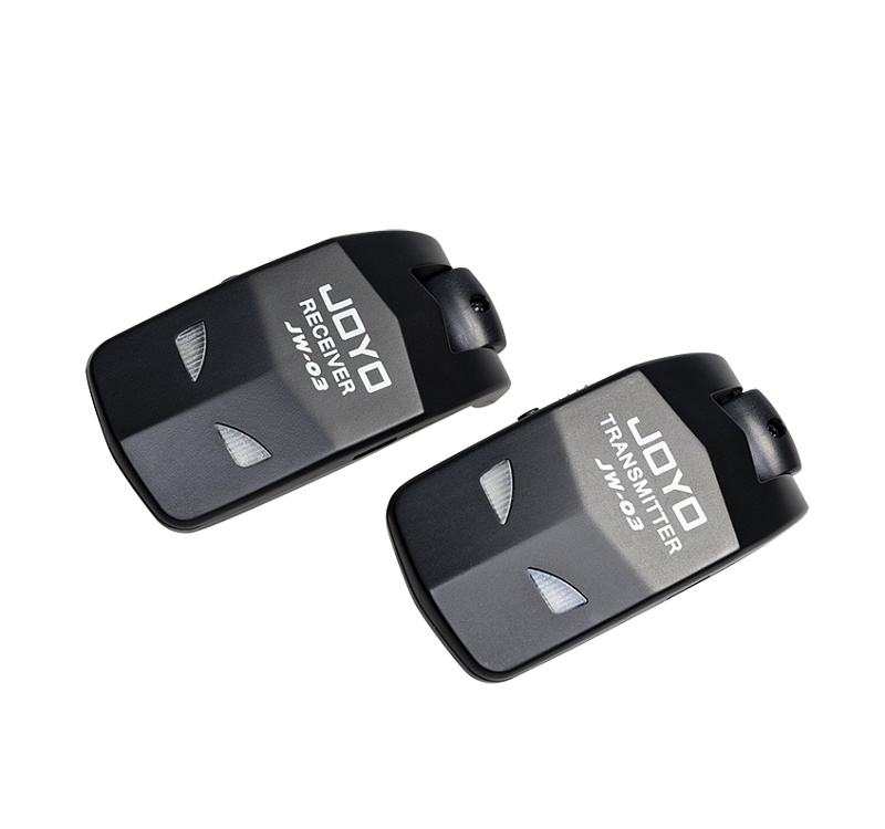 Фото Беспроводной приемо-передающий комплект для гитары Joyo JW-03