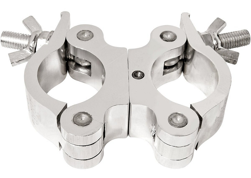 Фото CHAUVET-DJ CLP-25 Clamp Комплект из хомутов для труб