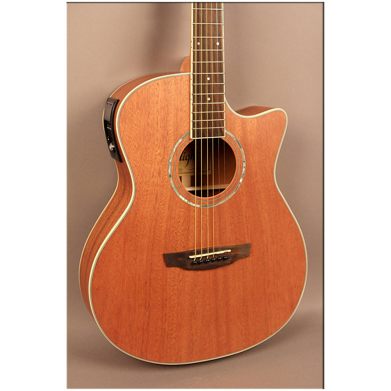 Фото Электроакустическая гитара FLIGHT AG-300 CEQ NS