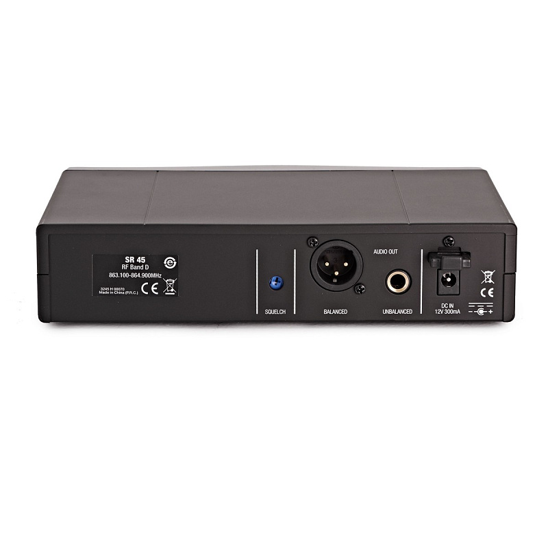 Фото AKG Perception Wireless 45 Instr Set BD A (530-560)