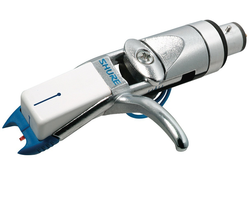 Фото SHURE WHITELABEL голова для проигрывателя виниловых дисков (mix и spin)