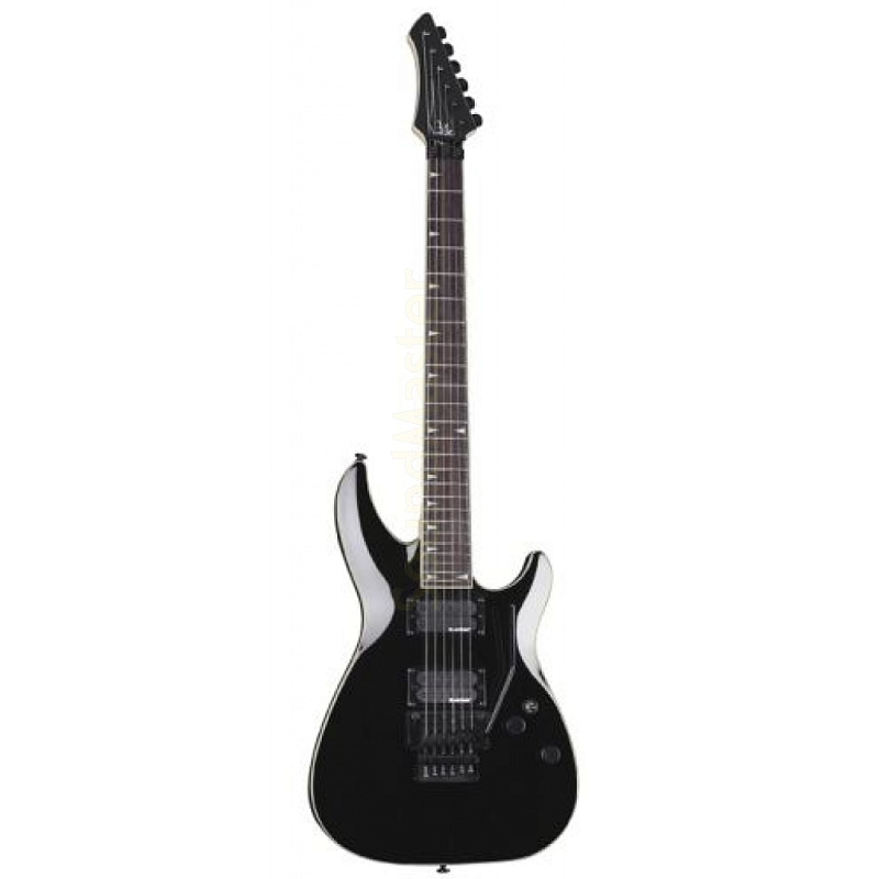 Фото Michael Kelly HEXXTBK Hex XT Black  Электрогитара