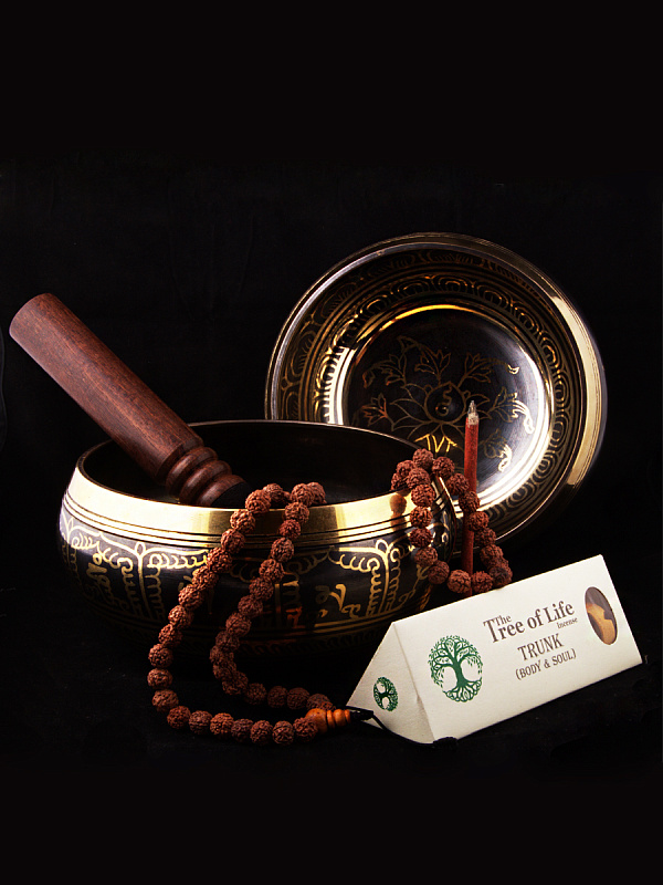 Фото Поющая чаша Classic SB16/четкирудракша