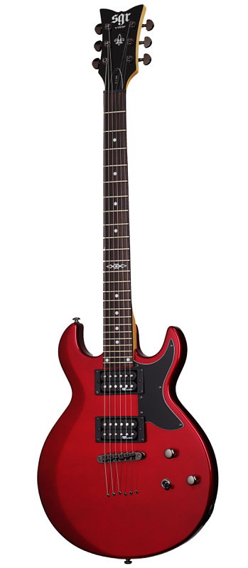 Фото Электрогитара Schecter SGR S-1 MRED