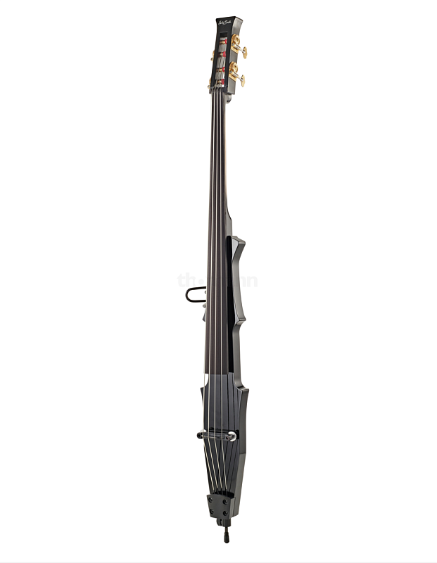 Фото Электроконтрабас Harley Benton DB01-BK Electric Double Bass