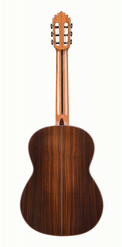 Фото Manuel Rodriguez ACOUSTIC MR MADAGASCAR Классическая гитара