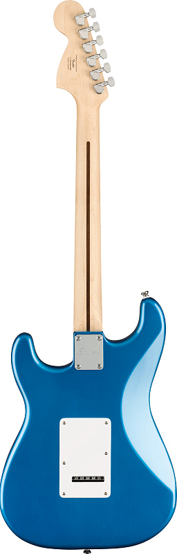 Фото Комплект с электрогитарой FENDER SQUIER Affinity 2021 Stratocaster HSS Pack MN Lake Placid Blue