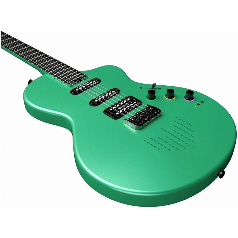 Фото Электрогитара смарт NEBULA SEEKER Mint Green