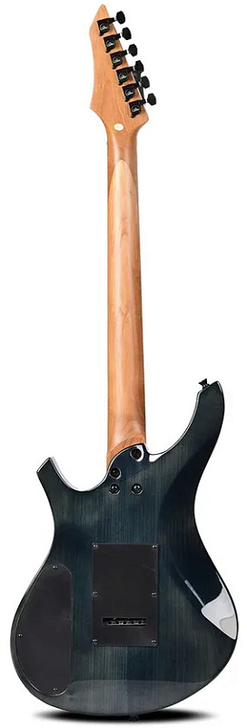 Фото Электрогитара by Deviser модель SEVILLANA JOM-90-TPT BLACK BURST