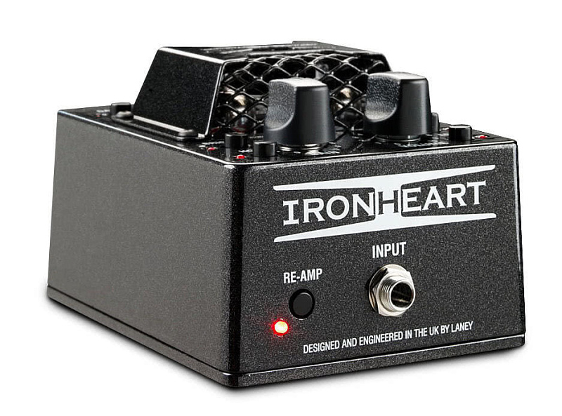 Фото Laney IRT-PULSE