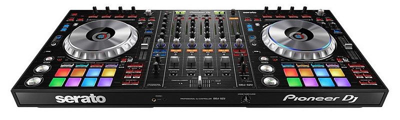 Фото PIONEER DDJ-SZ2