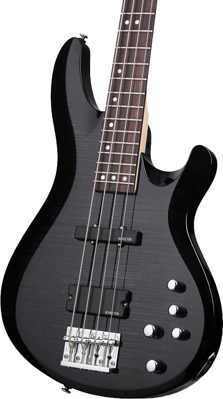 Фото Бас гитара Schecter C-4 DELUXE SBK