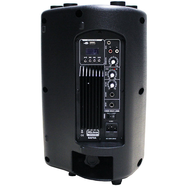 Фото Активная акустическая система Xline BAF-8A