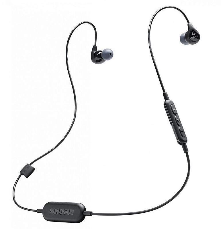 Фото SHURE SE112-K-BT1-EFS