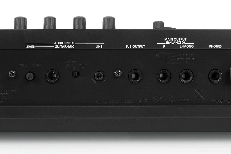 Фото Roland FA06