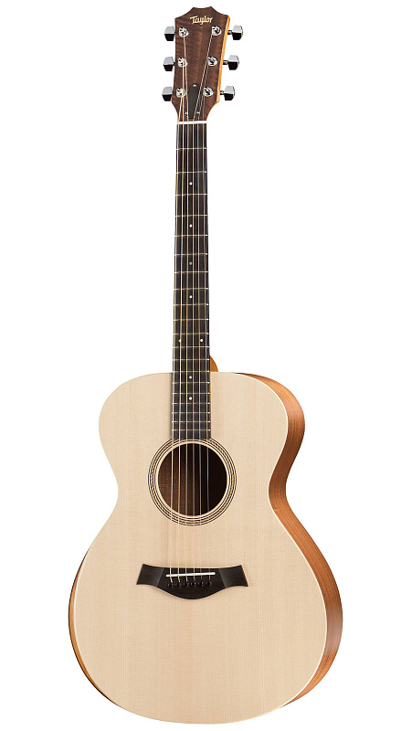 Фото TAYLOR Academy 12 Academy Series, Layered Sapele, Sitka Spruce Top, Grand Concert