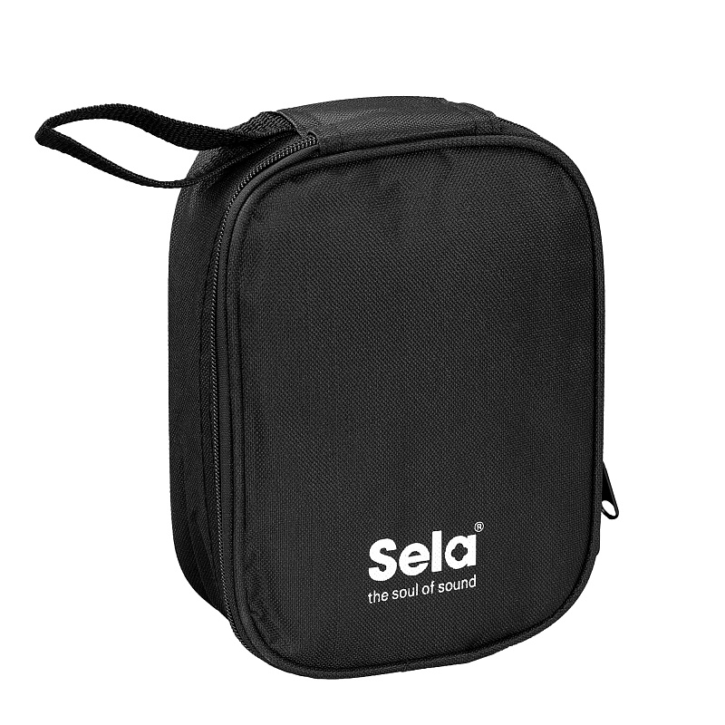 Фото Sela SE-240 Kalimba 10 Калимба 10 язычков, красное дерево, с чехлом