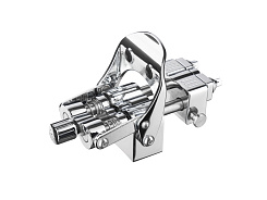 Замок подструнника Sonor 19044201 DGS SC Dual Glide System  