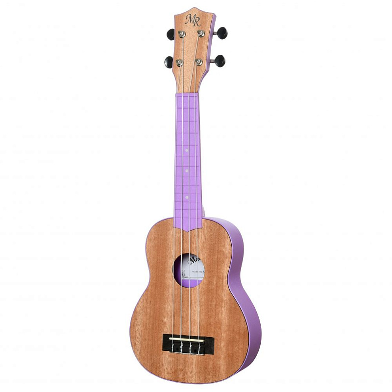 Фото Укулеле сопрано MARTIN ROMAS MRP-OKU PL
