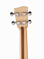 USVPRW Укулеле сопрано винтаж, красное дерево, Poni