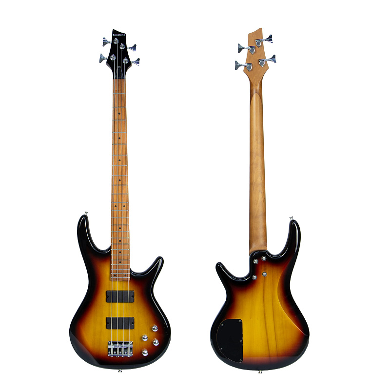 Фото Бас гитара Bosstone BGP-4 V.2 3TS (2025)