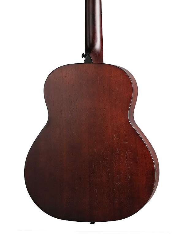 Фото ZSG-83M-NA Гитара акустическая, цвет натуральный, Foix