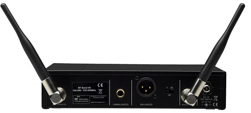 Фото AKG WMS470 C5 SET BD9