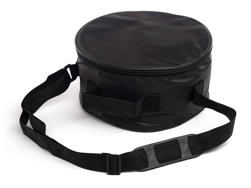 Фото FTD-108F-BK Глюкофон, 25см, Фа мажор, черный, Foix