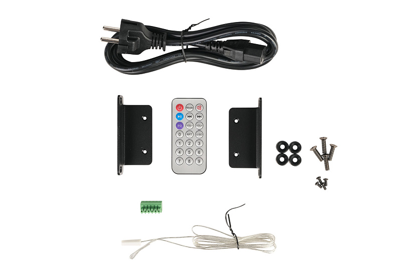 Фото Микшер усилитель мощности трансляционный LAudio LAMD160U