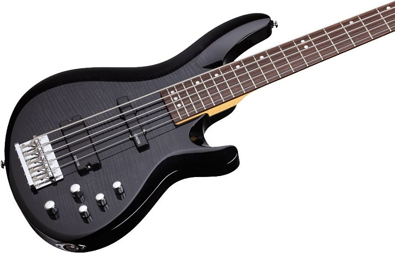 Фото Бас гитара Schecter C-5 DELUXE SBK