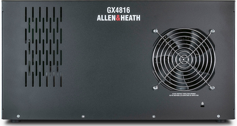 Фото ALLEN & HEATH GX4816