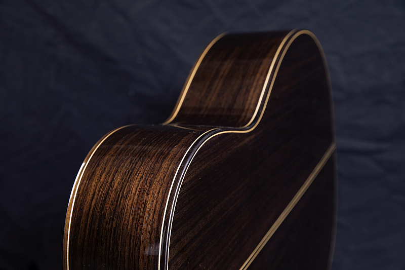 Фото Классическая гитара Martinez ES-12S Espana Series Dorada