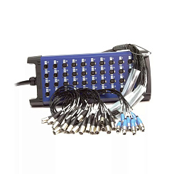 Мультикор с коробкой KLOTZ TL2U328X20