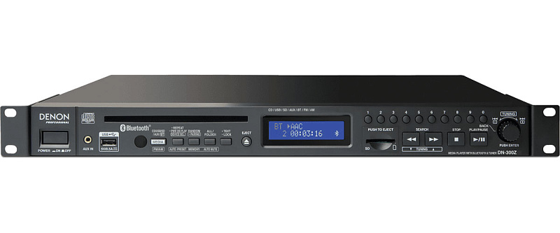 Фото DENON DN-300Z 