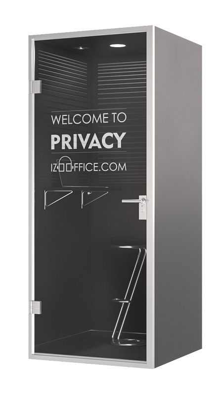 Фото Izooffice™ DarkWood