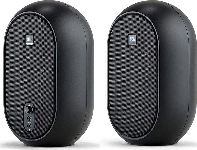 Фото Студийные мониторы JBL One J104 BT Black Set 