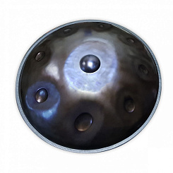 Ханг драм Handpan Overtone OHP-BPS-53-9-Kurd-Dm+Case