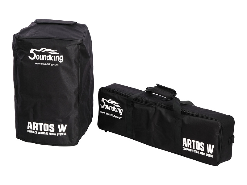 Фото Комплект акустики Soundking ARTOS-1200W 