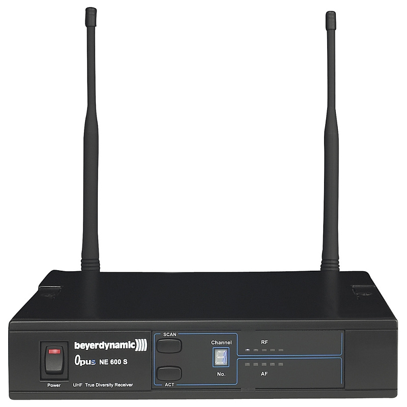 Фото Приемник Beyerdynamic NE 600 S