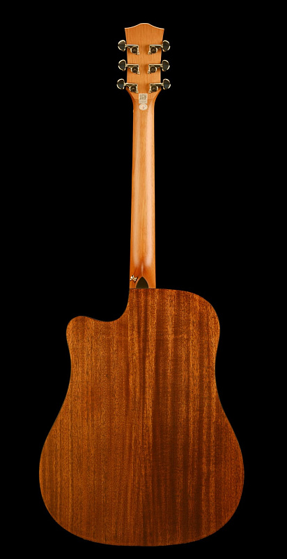 Фото Акустическая гитара KEPMA EDC Sunburst